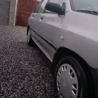 فروش پراید مدل ۸۶ دوگانه شرکت