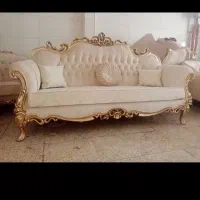 مبل مدل کلاسیک  افسون|مبلمان خانگی و میز عسلی|بهارستان, |دیوار