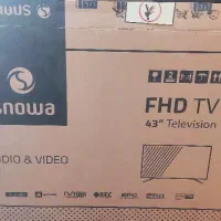 تلوزیون۴۳اینچ غیر هوشمند