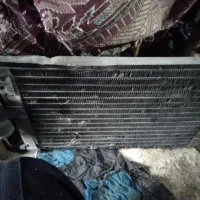 پک کامل کولر ماشین پراید سالم