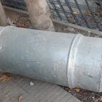 منبع دوجداره گالوانیزه