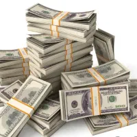 ۴۰ ملیون پول نقد