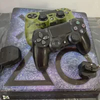 ps4 اسلیم هزار گیگ یک ترا