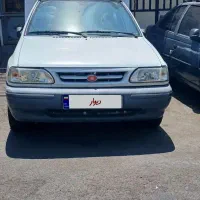 پراید وانت عروسک