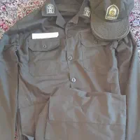 لباس سربازی سایز۴۸