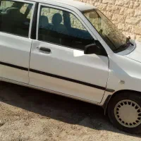 پراید مدل90کارکرد220000