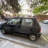 MVM 110|خودرو سواری و وانت|تهران, درختی|دیوار