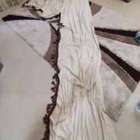 پرده|پرده، رانر، رومیزی|تهران, سلسبیل شمالی|دیوار