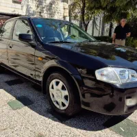 مزدا ۳۲۳ glx مدل ۸۲ خانگی اورهال شده/مرتب و خوش رخ