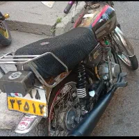 هندا ۱۲۵ تغویت شده و اسپرت شده