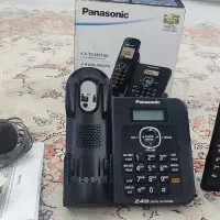 گوشی بی سیم پاناسونیک