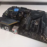 مادربورد گیمینگ ایسوز TUF Z490 Plus