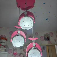 لوستر اتاق کودک