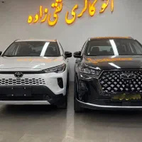 فونیکس‌تیگو۷پرومکس دو دیفرانسیل مدل۱۴۰۴