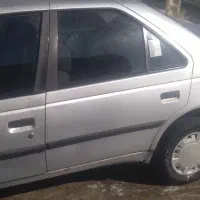 پژو مدل ۸۵ دوگانه سوز دستی|خودرو سواری و وانت|صوفیان, |دیوار