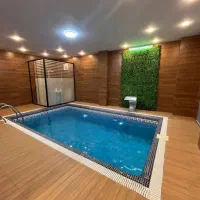 ویلا شهرکی  با استخر و جکوزی ، ایزدشهر اجاره ای