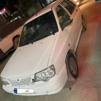 پراید ۱۱۱ مدل ۹۷