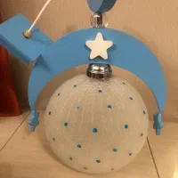 لوستر اتاق کودک