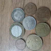 سکه خارجی کلکسیونی