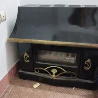 دوعدد بخاری گازی درحدنو