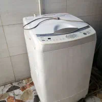 لباسشویی اتوماتیک شارپ 7 کیلویی|ماشین لباسشویی و خشک‌کن لباس|چمران, |دیوار