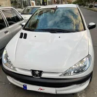 ۲۰۶ تیپ ۲ ۱۴۰۰