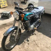 موتور سی جی مدل 86