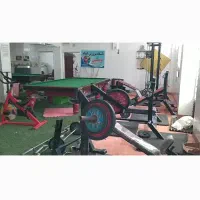 باشگاه بدنسازی و اسنوکر بیلیارد ،مجموعه ورزشی