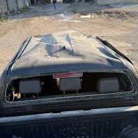 کی ام سی تی ۸ مدل ۴۰۲ تصادفی|خودرو سواری و وانت|تهران, نصرت|دیوار