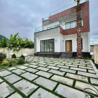 ویلامدرن320مترروفگاردن-سندششدانگ-شهرکی