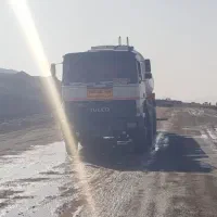 راننده تریلی ایویکو|استخدام حمل و نقل|بیرجند, |دیوار