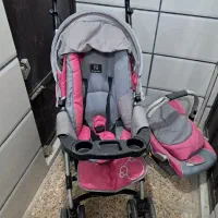 کالسکه و کریر برند خارجی و درجه یک CAPELLA