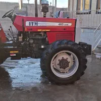 تراکتور ۴۸۵|خودرو سنگین|میانه, |دیوار