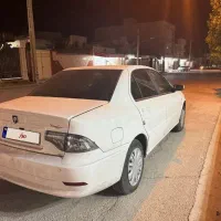 سورن پلاس گاز برقی ۴۰۴|خودرو سواری و وانت|خورموج, |دیوار