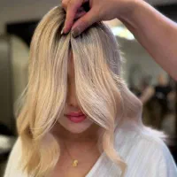 مدل کراتین و احیای مو