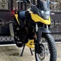 فروش موتور سیکلت گلکسی ان اچ 180