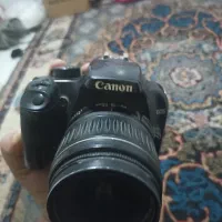 دوربین کنون درحد نو