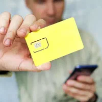 سیم کارت رند ایرانسل دایمی