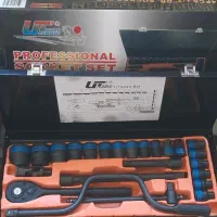 بکس ۲۴ پارچه فشار قوی