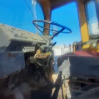 لودر استالووا اروپایی مشابه با کوماتسو 470|خودرو سنگین|اسلامشهر, شهرک واوان|دیوار