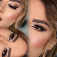 خدمات میکاپ و شنیون و ناخن با قیمت فوق العاده