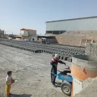 تولید بلوک