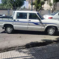 وانت مزدا کارا دو کابین 2000cc، مدل ۱۳۹۷