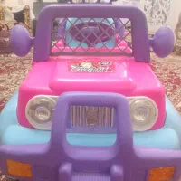 ماشین شارژی