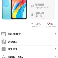 Oppo A98 2023‌سوپر گوشی ارزون قیمت