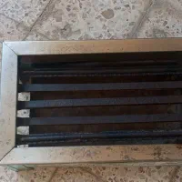 کباب پز گاز ی پنج شعله