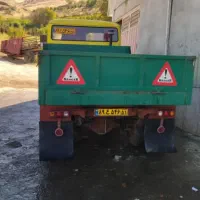 خاور کمپرسی مدل ۷۰|خودرو سنگین|سنندج, |دیوار