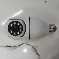 دوربین لامپی چرخشی ۳۶۰ درجه