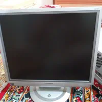 مانیتور در حد نو|قطعات و لوازم جانبی رایانه|قم, مسجد امام حسن|دیوار