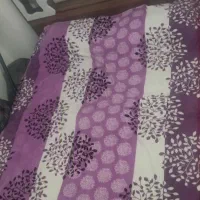 تخت دو نفره در حد نو